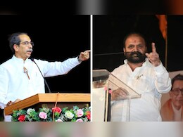 ठाकरेंची डोकेदुखी वाढणार? नाशिकमध्ये अखेरच्या क्षणी बंडखोरी ठाकरेंची डोकेदुखी वाढणार? नाशिकमध्ये अखेरच्या क्षणी बंडखोरी