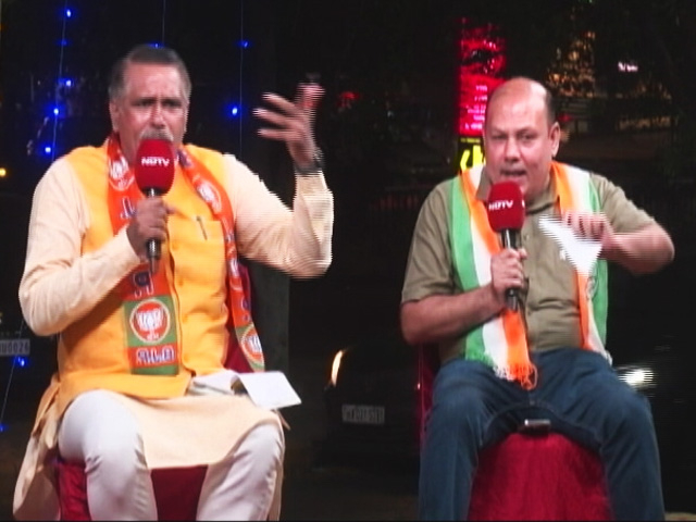 NDTV Election Carnival Reaches Chandigarh: BJP vs Congress Over Farmers Welfare