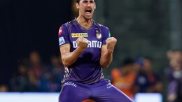 'One Format May...': Mitchell Starc Hints ODI Retirement After IPL 2024 Triumph