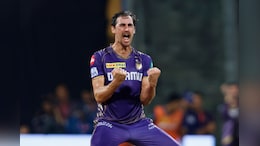 'एलिसाला कुठं लपवलं होतंस?' बायकोबद्दल प्रश्न विचारताच Mitchell Starc म्हणाला.... Video
