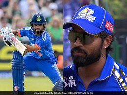 "Hardik Pandya Should've Missed Out": Ex Pakistan Star On Rinku Singh's T20 World Cup Snub