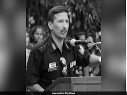 "Deeply Saddened": Centre Condoles Indian UN Worker's Death In Gaza "Deeply Saddened": Centre Condoles Indian UN Worker's Death In Gaza