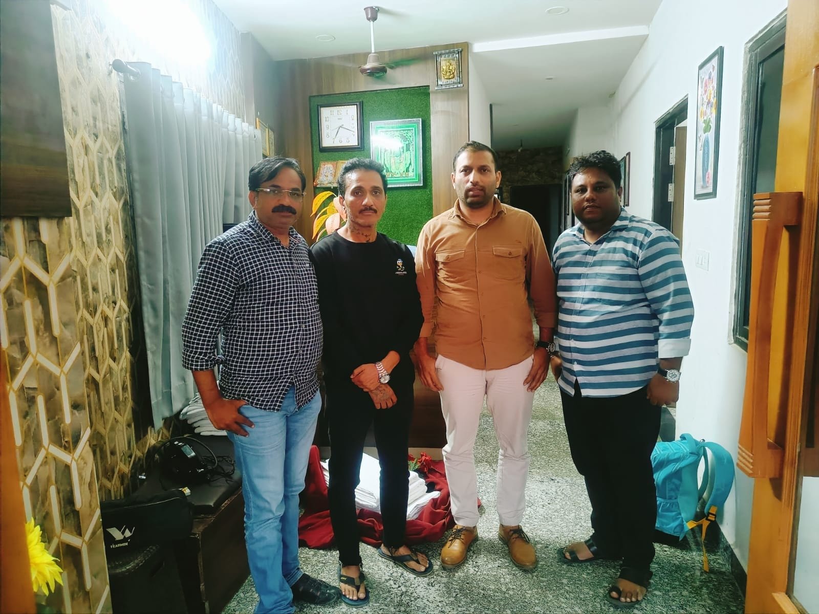 3 States, Secret Op: How Key Accused In Mumbai Hoarding Collapse Was Caught