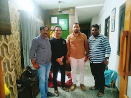 उदयपुर में छिपा बैठा था होर्डिंग हादसे का आरोपी भावेश भिंडे, अरेस्ट कर मुंबई लाया गया उदयपुर में छिपा बैठा था होर्डिंग हादसे का आरोपी भावेश भिंडे, अरेस्ट कर मुंबई लाया गया
