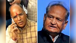 Rajasthan Politics: 'नकारा निकम्मा और गद्दार' कहकर काम नहीं चलाता... अशोक गहलोत पर भड़के मंत्री कन्हैया लाल का तीखा तंज