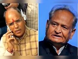 Rajasthan Politics: 'नकारा निकम्मा और गद्दार' कहकर काम नहीं चलाता... अशोक गहलोत पर भड़के मंत्री कन्हैया लाल का तीखा तंज