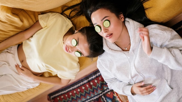 Korean Skincare: Signature step in K-beauty is using hydrating sheet masks with nourishing ingredients