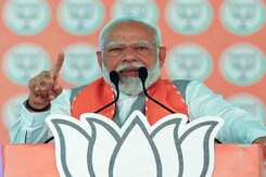 PM Modi: Gujarat के Sabarkantha में PM Modi की जनसभा PM Modi: Gujarat के Sabarkantha में PM Modi की जनसभा