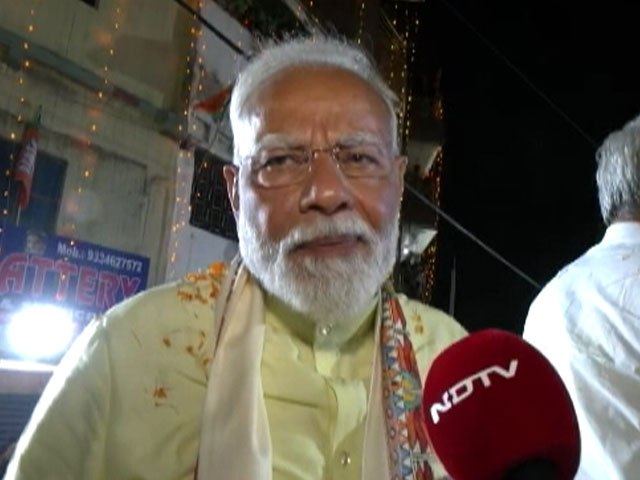 "Empowerment Of Women Is My Commitment": PM Modi Exclusive