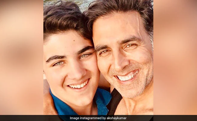 Akshay Kumar On Son Aarav: "He Doesn't Want To Be A Part Of Cinema"
