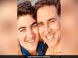 Akshay Kumar On Son Aarav: "He Doesn't Want To Be A Part Of Cinema" Akshay Kumar On Son Aarav: "He Doesn't Want To Be A Part Of Cinema"