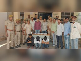 Tonk Crime: भांजे ने मामा के घर करवाई लूट, नाबालिग के हाथ-पैर बांधकर लूट लिए थे 17 लाख रुपए, 20 दिन बाद खुलासा