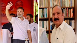 अमेठीतून गांधी नाही तर शर्मा रिंगणात, कोण आहेत के. एल. शर्मा?