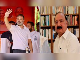 अमेठीतून गांधी नाही तर शर्मा रिंगणात, कोण आहेत के. एल. शर्मा?