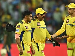 MS Dhoni "Will Inform...": CSK CEO Breaks Silence On Thala's Retirement Post IPL 2024 Exit