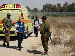 Hamas Leader Dies In Israeli Custody In West Bank