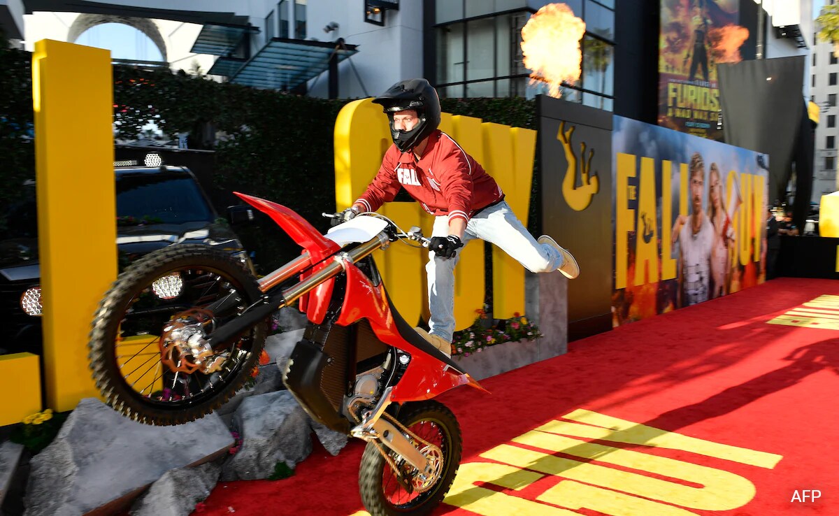 At Ryan Gosling's <i>The Fall Guy</i> Premiere, Hollywood Stunt Performers Stole The Spotlight