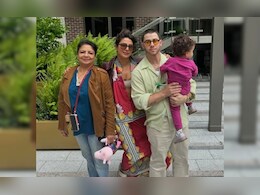 Mother's Day 2024: Priyanka Chopra To Daughter Malti Marie - "Thank You For Choosing Me To Be Your Mama"