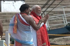 PM Narendra Modi Is Set To File His Nomination Papers From The Varanasi Lok Sabha Seat PM Narendra Modi Is Set To File His Nomination Papers From The Varanasi Lok Sabha Seat