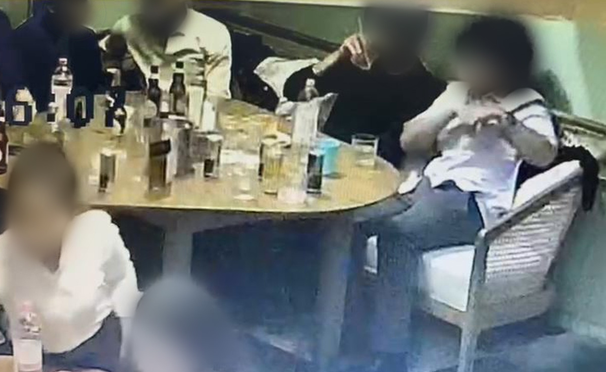"Decide A Limit On Serving Liquor": Court To Bar Owners After Pune Car Horror