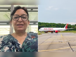 "AC हो गया बंद, छाने लगी बेहोशी..." : एयर इंडिया की महिला यात्री ने सुनाई आपबीती