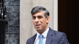 UK PM Rishi Sunak Pledges Immigration Visa Caps