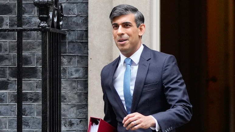 Ex-UK PM Rishi Sunak Joins Microsoft, Anthropic In Advisory Roles