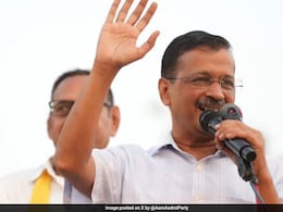 INDIA Bloc Will "Free Judiciary From Pressure": Arvind Kejriwal INDIA Bloc Will "Free Judiciary From Pressure": Arvind Kejriwal