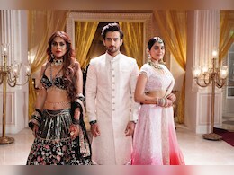 सुहागन चुड़ैल की कहानी का खुलासा! सच्चे प्यार से होगा चुड़ैल का सामना, सामने आई झलक तो फैंस बोले- नागिन को... सुहागन चुड़ैल की कहानी का खुलासा! सच्चे प्यार से होगा चुड़ैल का सामना, सामने आई झलक तो फैंस बोले- नागिन को...