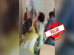 Fact Check: Unrelated Video Falsely Linked To Assault On Swati Maliwal Fact Check: Unrelated Video Falsely Linked To Assault On Swati Maliwal
