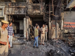 Magisterial Inquiry Ordered Into Delhi Hospital Fire That Killed 7 Babies Magisterial Inquiry Ordered Into Delhi Hospital Fire That Killed 7 Babies