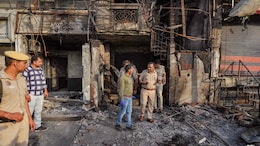 Delhi Hospital Where 7 Babies Died In Fire Had Clearance For Only 5 Beds