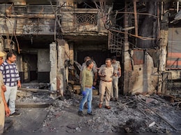Delhi Hospital Where 7 Babies Died In Huge Fire Is Not New To Controversy Delhi Hospital Where 7 Babies Died In Huge Fire Is Not New To Controversy