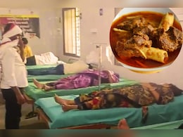 मटणाच्या जेवणावर मारला ताव, 19 जणांना विषबाधा मटणाच्या जेवणावर मारला ताव, 19 जणांना विषबाधा
