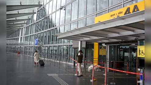 Nari Shakti Award Winner Alleges Ill-Treatment By Airline At Kolkata Airport