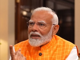 दुनिया में 7 में से 1 आईफोन भारत में बनता है : पीएम मोदी दुनिया में 7 में से 1 आईफोन भारत में बनता है : पीएम मोदी