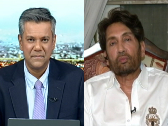 Actor Shekhar Suman Joins BJP