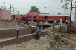 सालों का इंतजार खत्म, गंगापुर सिटी और महूकलां के बीच बनेगा अंडरपास सालों का इंतजार खत्म, गंगापुर सिटी और महूकलां के बीच बनेगा अंडरपास