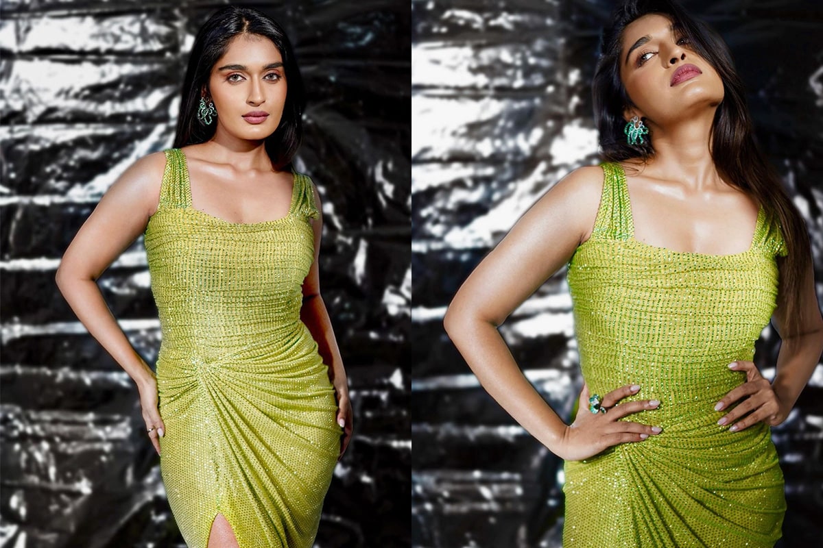 Niharika NM on her Debut in Tamil Cinema: I Am Really Excited Niharika NM on her Debut in Tamil Cinema: I Am Really Excited