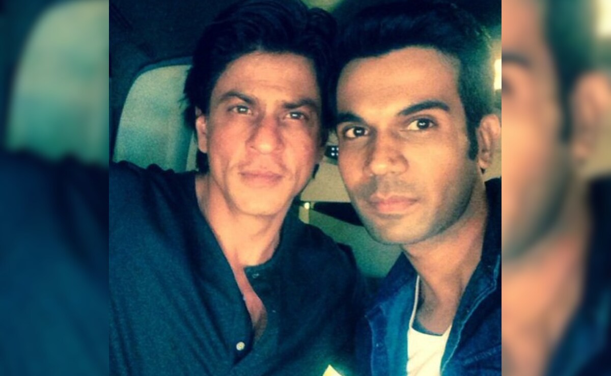 'Aukaat Se Thoda Zyaada Lena': SRK's Advice To Rajkummar On Buying A House