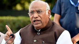 "Smacks Of Ulterior Motives": Congress On Poll Body's Notice To M Kharge