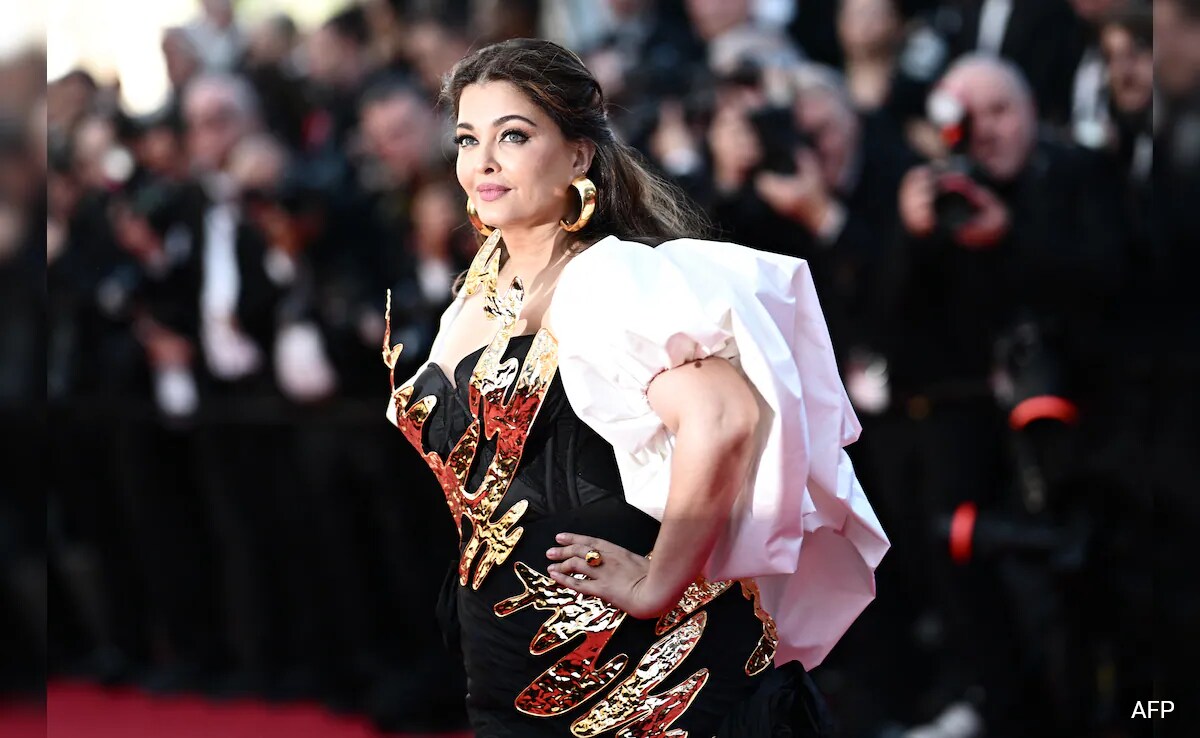 Cannes 2024: Aishwarya Rai Bachchan Wasn't Mentioned In Film Festival's Post. "Snubbsters," Says The Internet