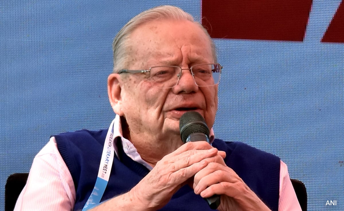 Ruskin Bond Reveals What His Young Readers Have Told Him About Ghosts