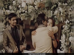 In Ira Khan And Nupur Shikhare's Wedding Video, Aamir Khan Gets Teary-Eyed: "She Kind Of Grew Too Fast" In Ira Khan And Nupur Shikhare's Wedding Video, Aamir Khan Gets Teary-Eyed: "She Kind Of Grew Too Fast"
