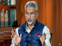 "Relations With China Not Normal Because...": S Jaishankar On Border Row "Relations With China Not Normal Because...": S Jaishankar On Border Row