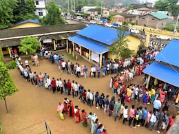 Lok Sabha Elections: चौथे चरण में 10 राज्यों एवं केंद्रशासित प्रदेशों की 96 लोकसभा सीट पर मतदान जारी;10 बड़ी बातें Lok Sabha Elections: चौथे चरण में 10 राज्यों एवं केंद्रशासित प्रदेशों की 96 लोकसभा सीट पर मतदान जारी;10 बड़ी बातें