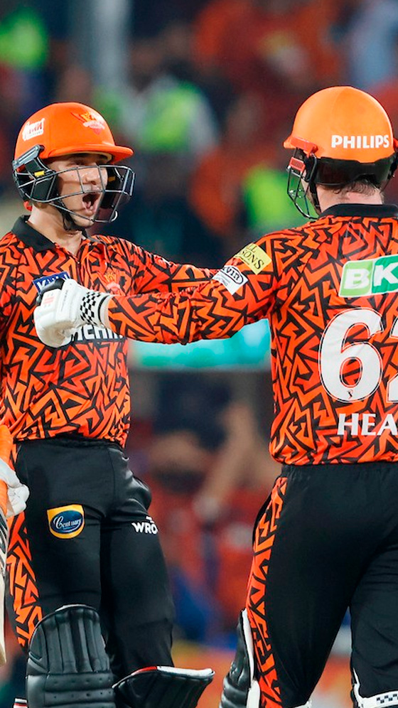 How SRH Thrash LSG In IPL 2024 Match