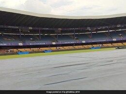 Rain Threat Looms Over RCB vs CSK Mega Clash. Weather Report Predicts This