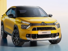 2024 Citroen Basalt Coupe SUV To Take On Tata Curvv: Here's All About It 2024 Citroen Basalt Coupe SUV To Take On Tata Curvv: Here's All About It