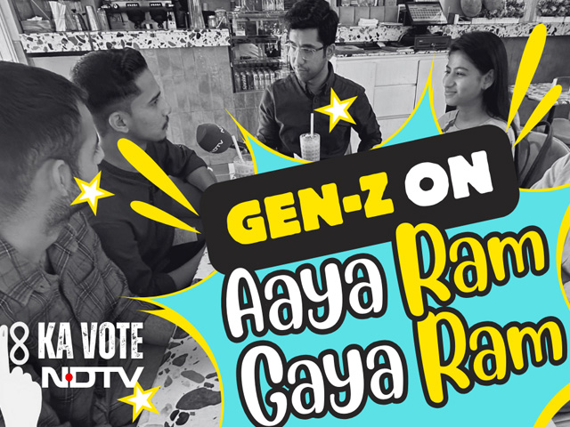 Gen-Z On 'Dalbadlus' Of Indian Politics